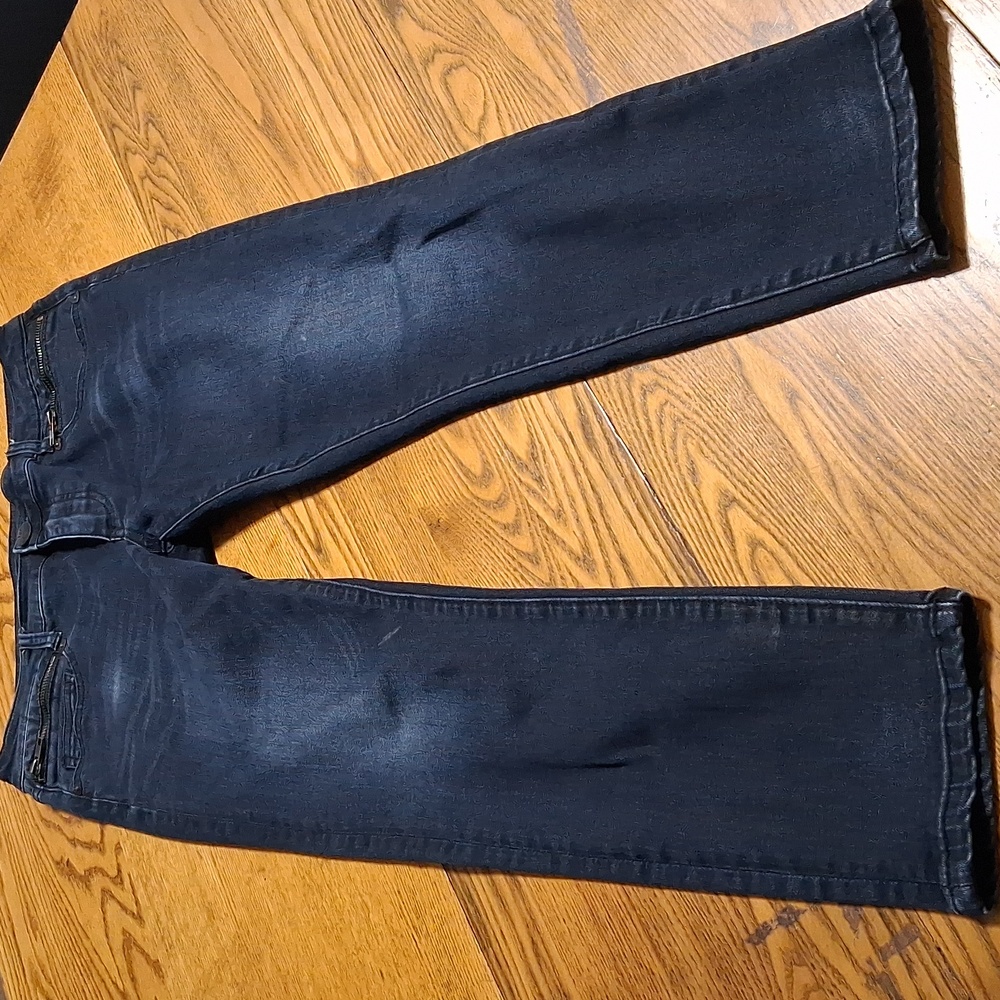 KUT FROM THE KLOTH 6 Womens JEANS BLUE Dark REESE DENIM  Preowned